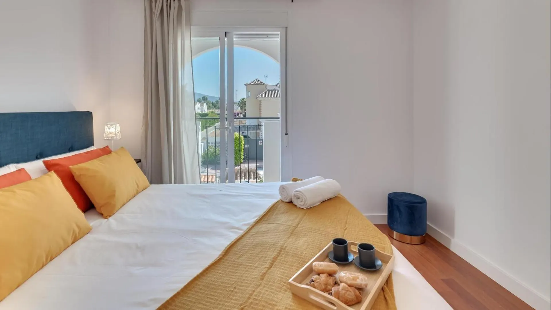 Los Angeles Beach Front Villa Marbella 0*,  Spain