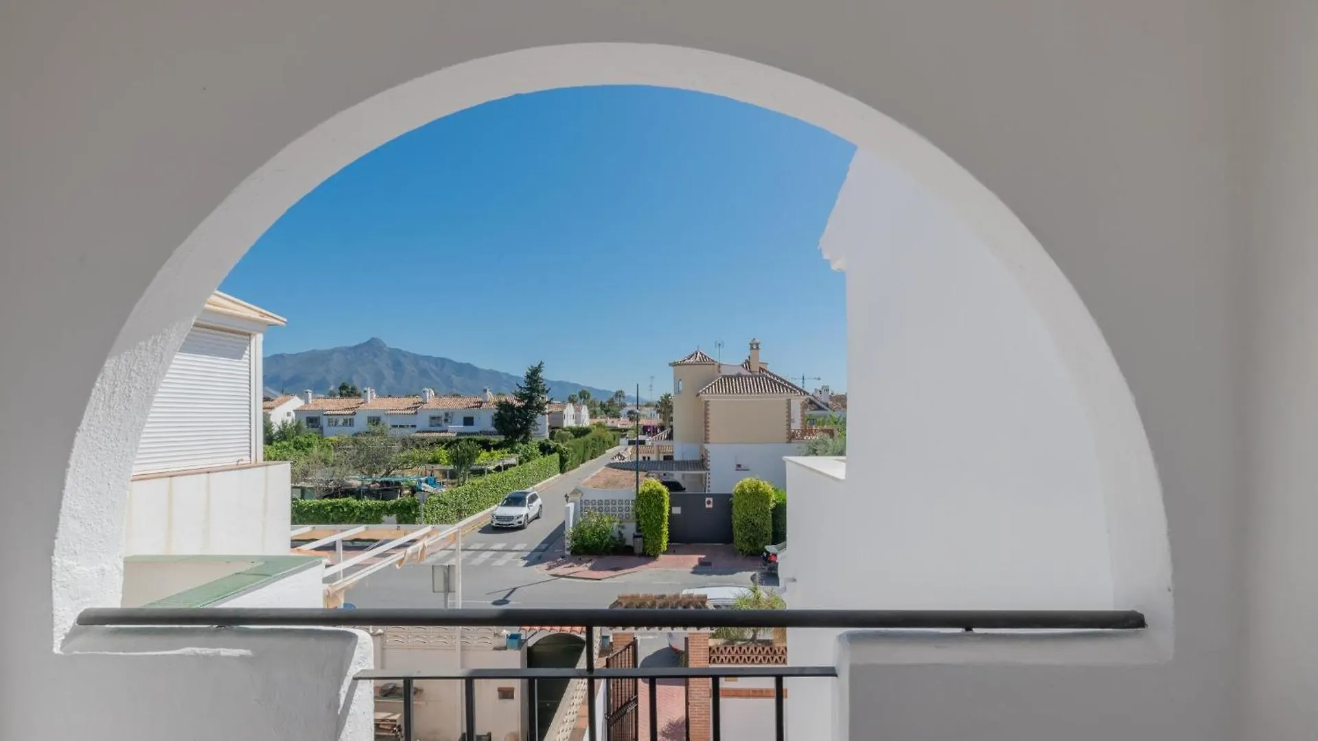 Los Angeles Beach Front Villa Marbella Prázdninový dům